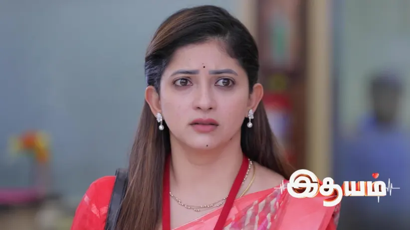 Aadhi Steps Forward to Help Bharathi