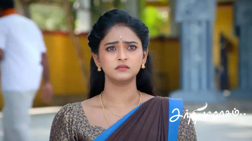 Arundhati Mocks Maya