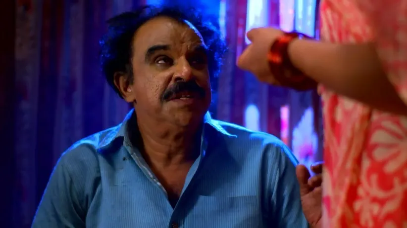 GD Threatens Ravi Varman