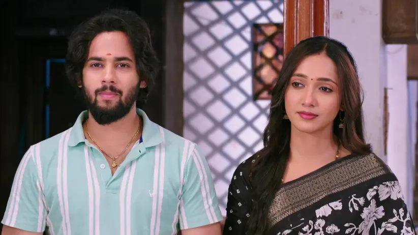 Madan Investigates Nandini