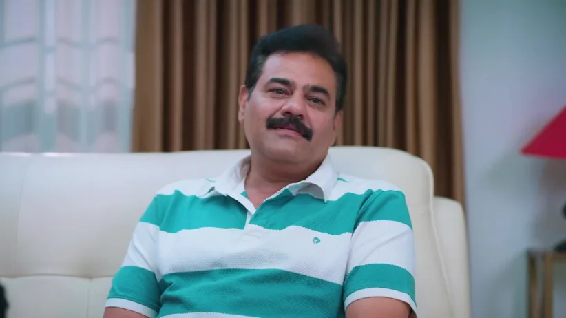 Jaydev’s Pressure on Sunil - Amruthadhaare