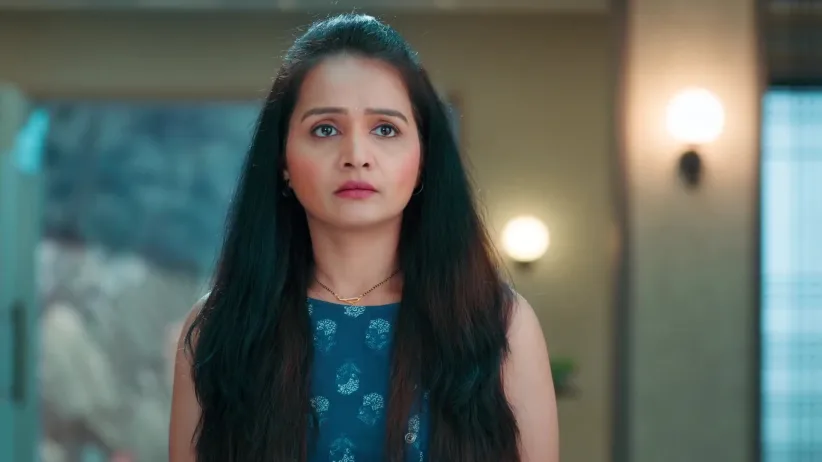 Anshuman Puts on an Act in Front of Samar - Veen Doghatli Hi Tutena