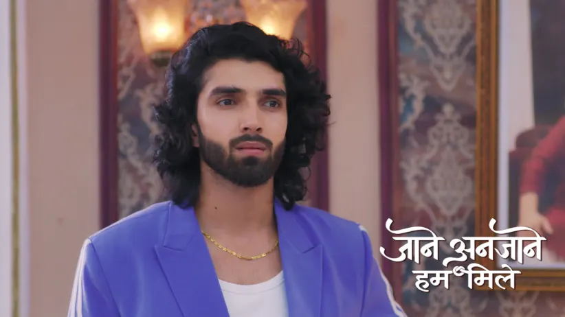 Reet Sees Vikrant with a Girl