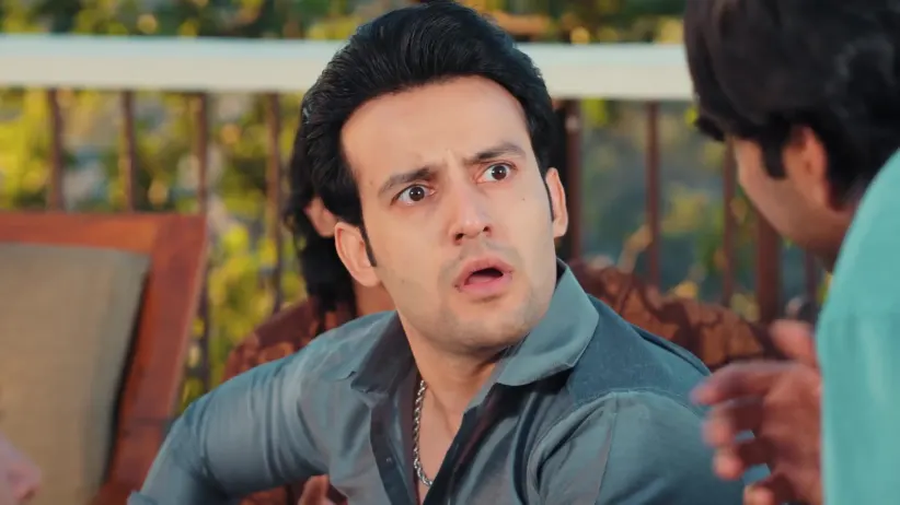 Veer Is Lost in Radhika's Thoughts - Lakshmi Nivas