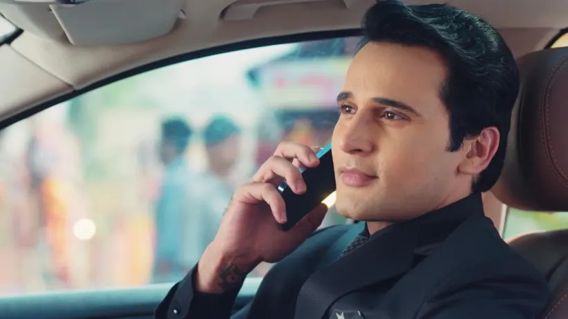 Raj's Attempt to Know More about Bhoomika - Lakshmi Nivas