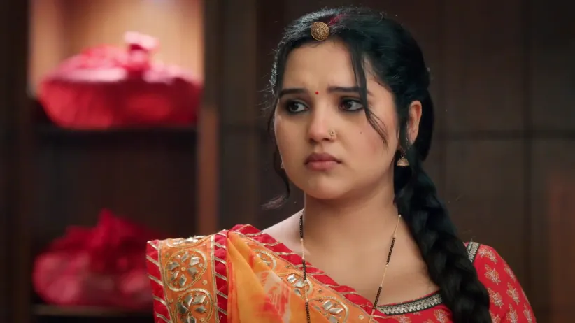 Chandrika Worries about Devansh - Vasudha