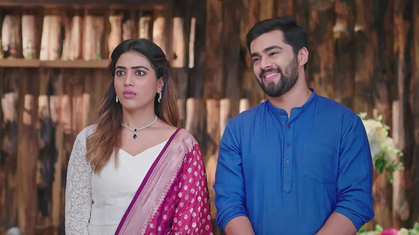 Goutham and Bhoomika's Pre-Wedding Photoshoot