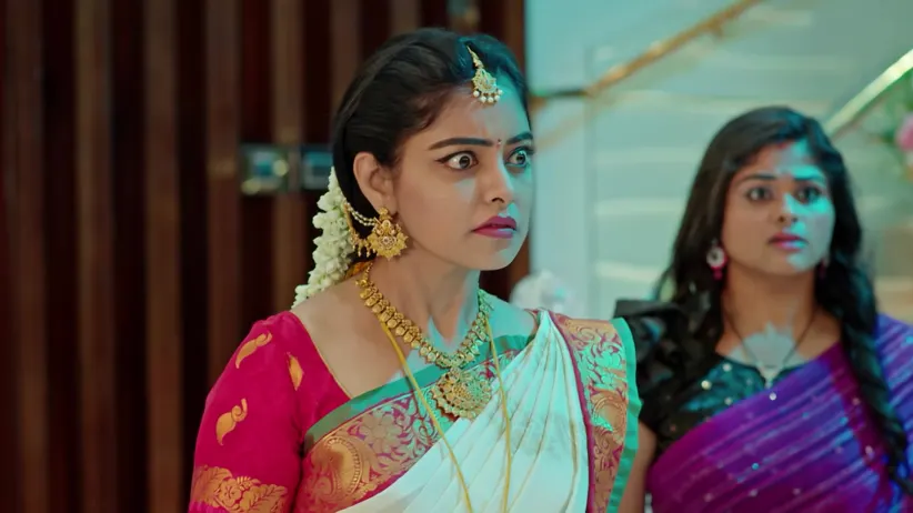 Jagadhatri’s Plan to Reunite Kedar and Sudhakar