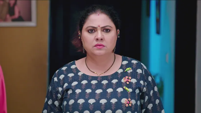 Grandma Sends Goutham and Bhoomika on a Date