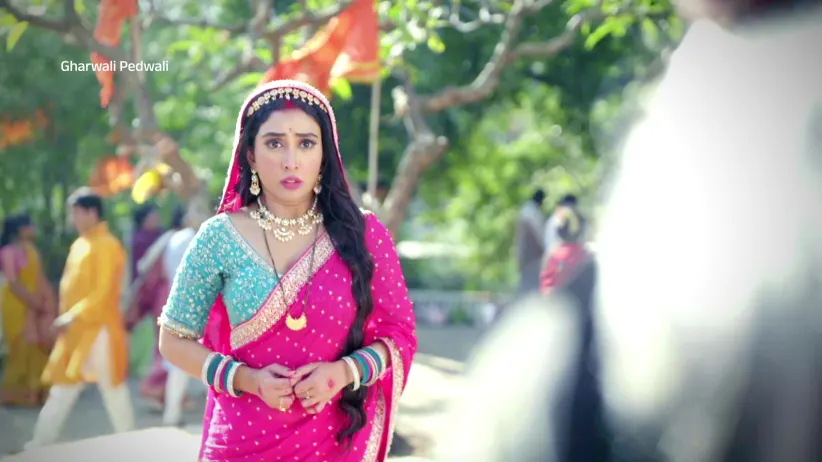 Triloki Baba Comes to Capture Latika - Gharwali Pedwali - Promo