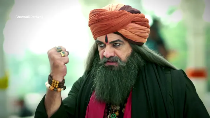 Will Jeetu Save Latika from Being Held Captive? - Gharwali Pedwali - Promo