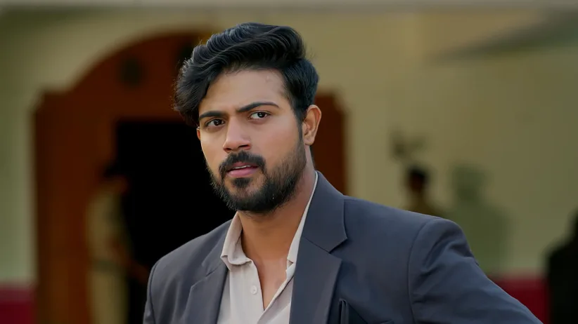 Krishnaprasad Saves Gagan from Sharath Chandra