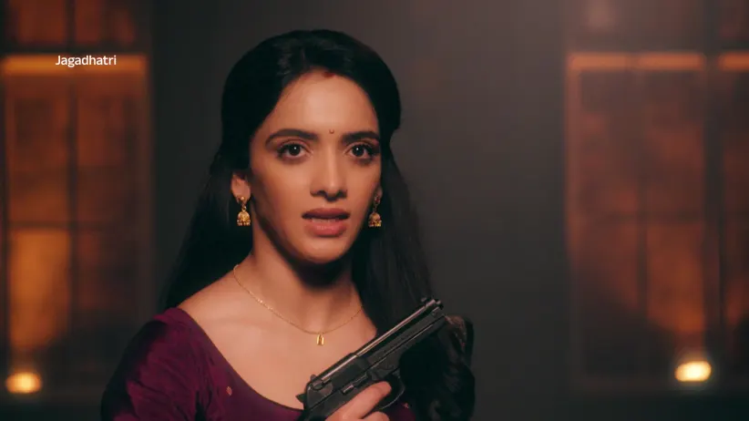 Jagadhatri Is Torn between Justice and Her Responsibility - Jagadhatri - Promo