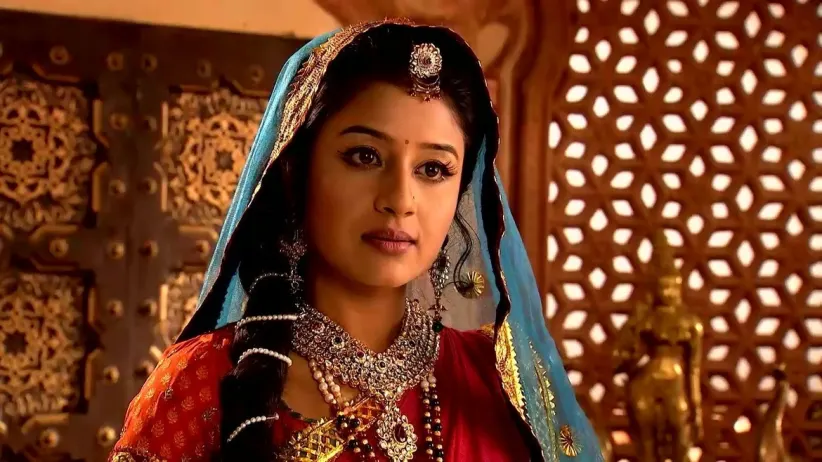 Maham Anga Plans to Harm Jodha