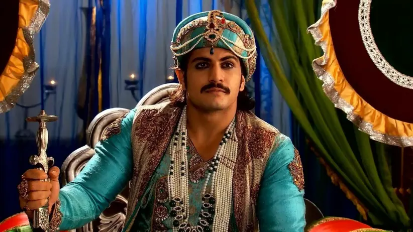 The Tribals Praise Jodha