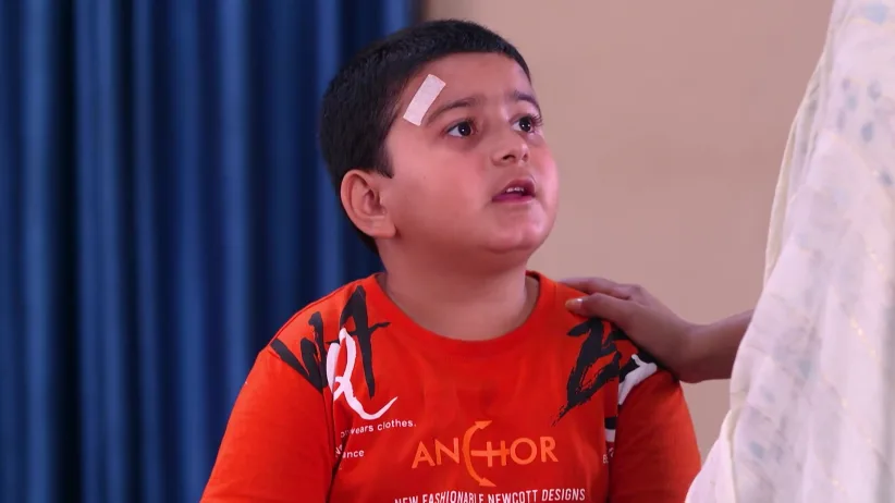 Mani Worries about Golu