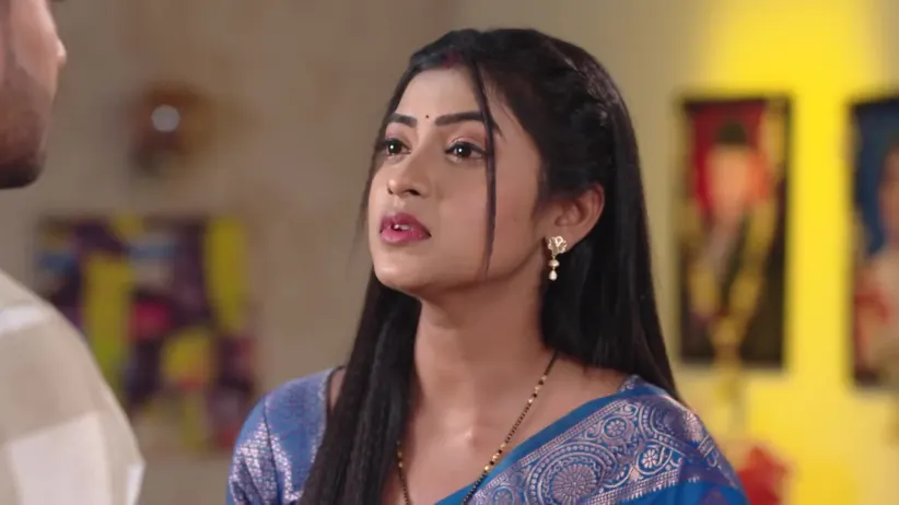 Soubhagya's Actions Worry Smruti - Bhagya Rekha