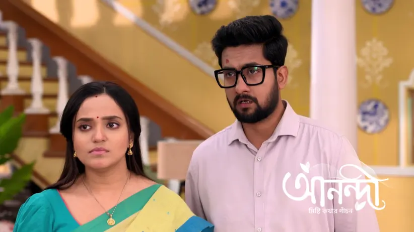 Nandini Is Shattered by Damayanti’s Death