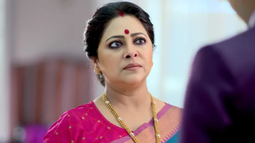 Indrani Rejects Ayushman and Ishan's Idea - Kusum