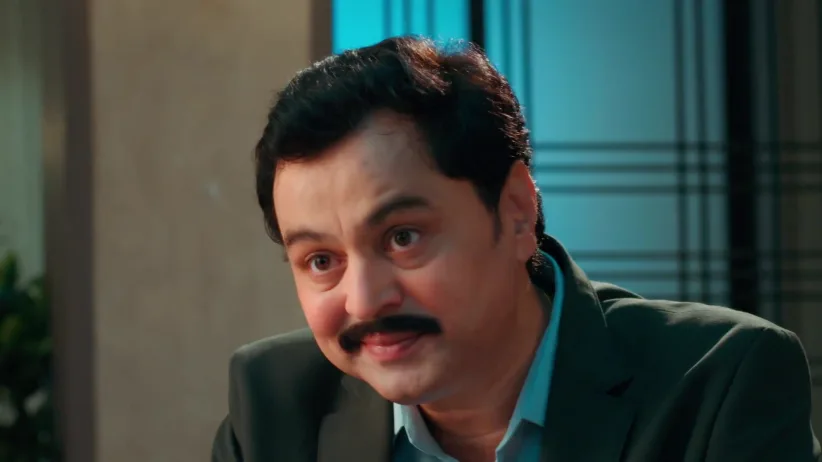 Samar's Revelation about Anand's Signature