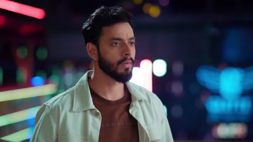 Anshuman and Mallika's Evil Plot