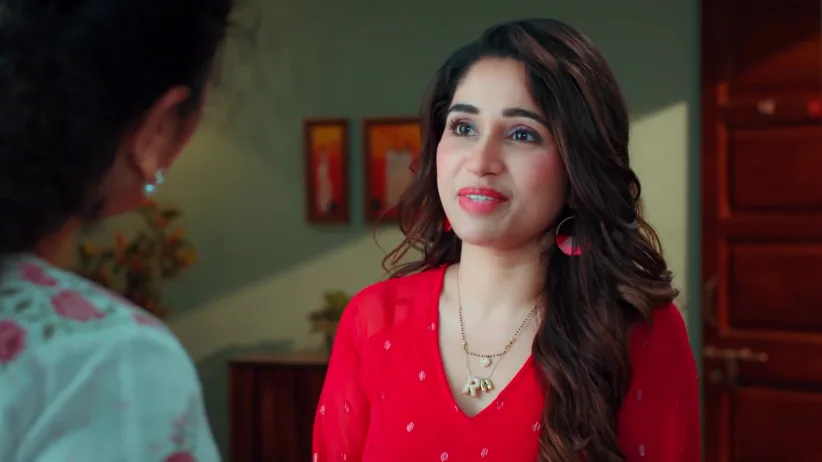 Mandakini Taunts Adhira - Veen Doghatli Hi Tutena