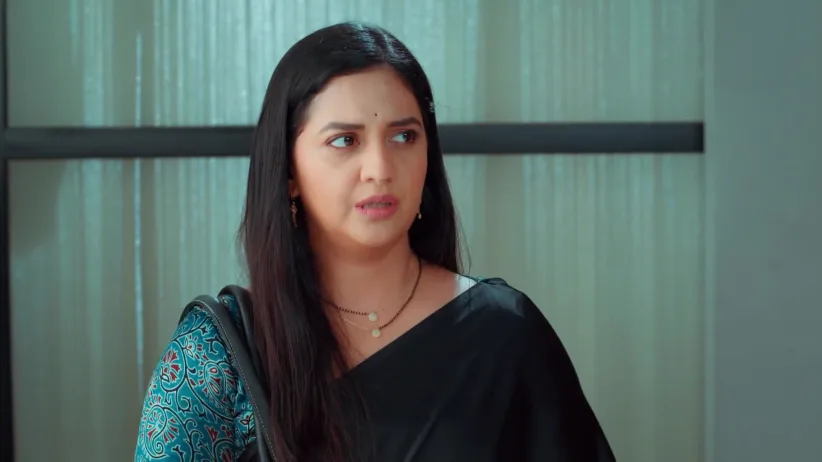 Samar Learns about Anand's Kidnapping - Veen Doghatli Hi Tutena