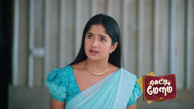 Anjali Confronts Subramani