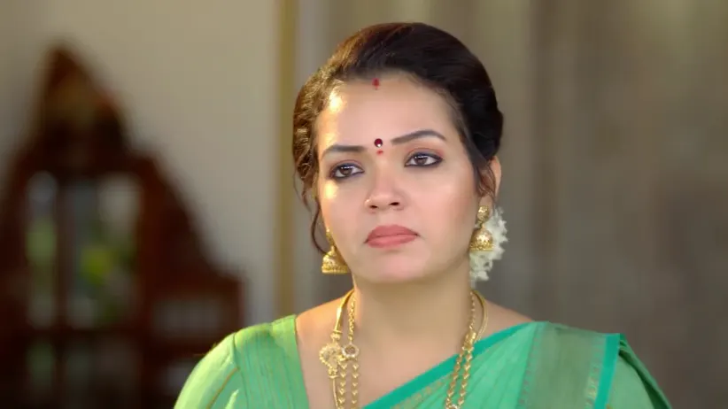 Maya Defeats Arundhati