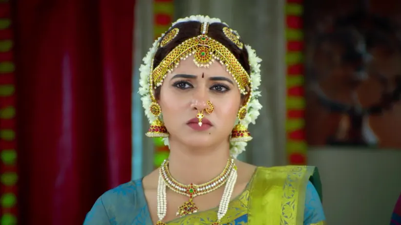 Parvathy Learns about Appu Participation