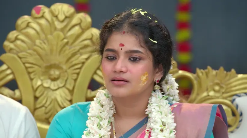 Raghavan Gets Emotional to See Kanmani