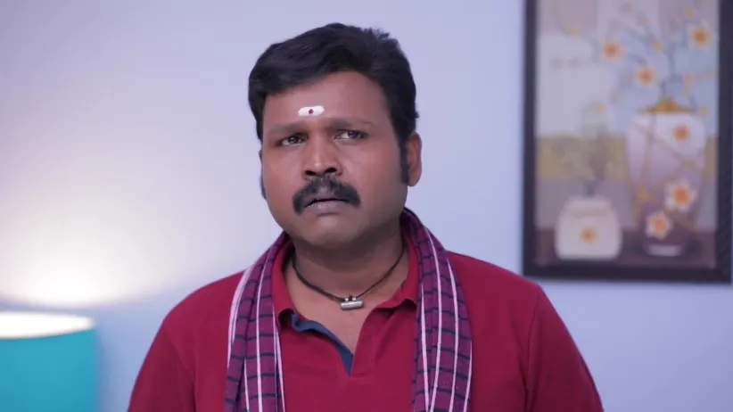 Aadhi Faces a Dilemma - Idhayam