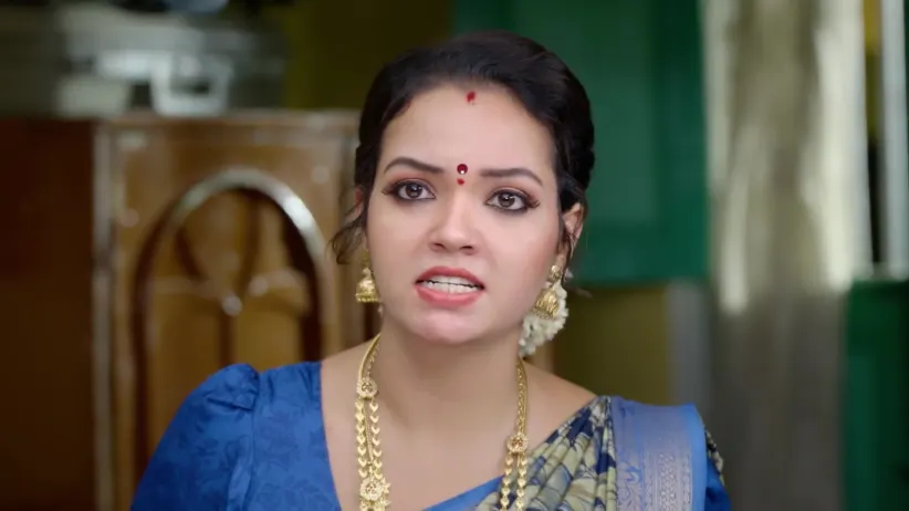 Sivaraman is Astonished to See Appu - Sandhya Raagam