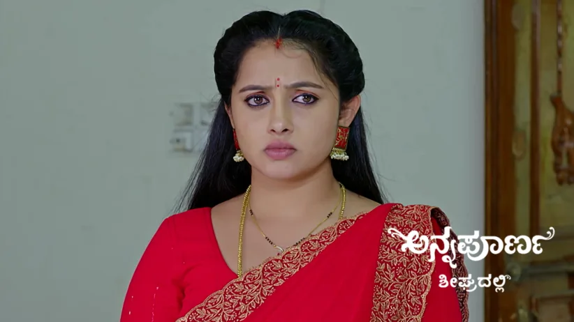 Vedavathi Agrees to Maya's Marriage Alliance