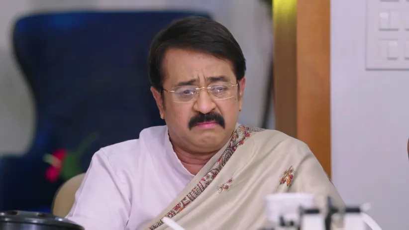 A Thought Panics Nandini