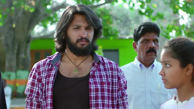 Chirag Defends Narasimha - Brahmagantu