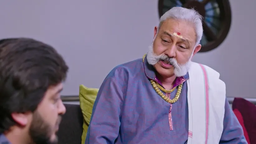 Vishwa’s Moment of Shock - Lakshmi Nivasa