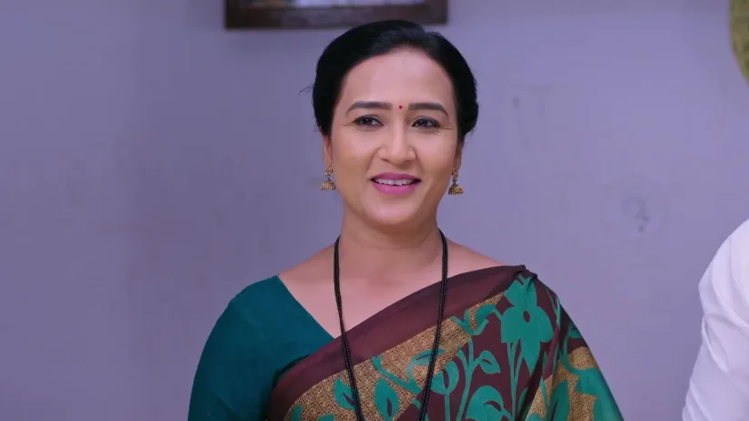 Shravani and Subbu’s Nuptial Night - Shravani Subramanya