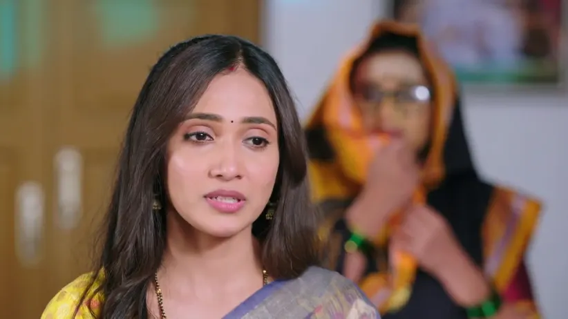 Shravani’s Hope Touches Janaki - Shravani Subramanya