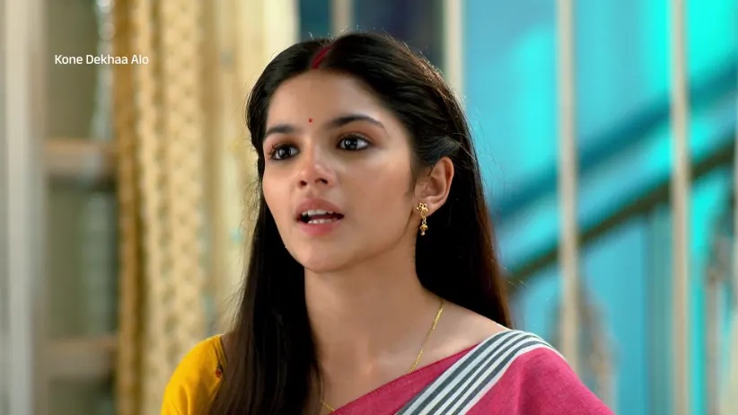 Lajbonti Spots Bonolata and Mayukh Together - Kone Dekhaa Alo - Promo