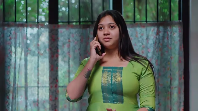 Muthassi Has a Word with Priyanka