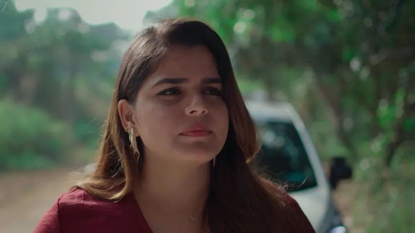 Anjana Meets Sumith - Durga