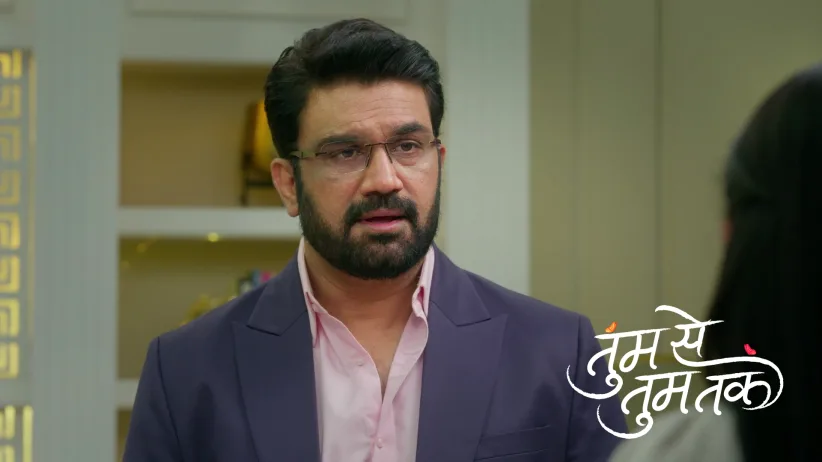 Anu Expresses Her True Feelings to Aryavardhan
