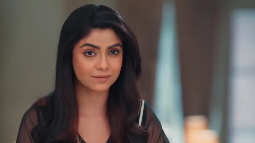 Shivay Makes Excuses in front of Maya - Jagadhatri