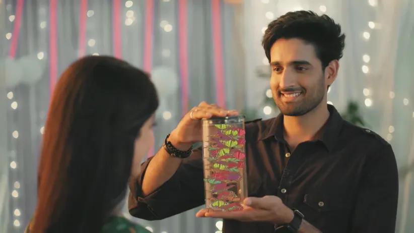 Rudra Lets Musa's Men Enter the House - Jagadhatri