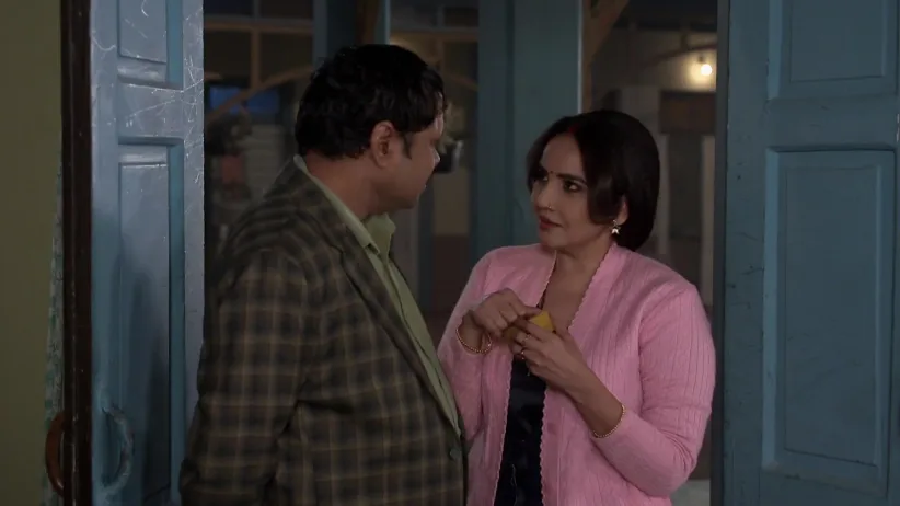 Chepika Apologises to Happu