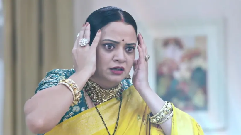 Devi Aaji Saves Veda