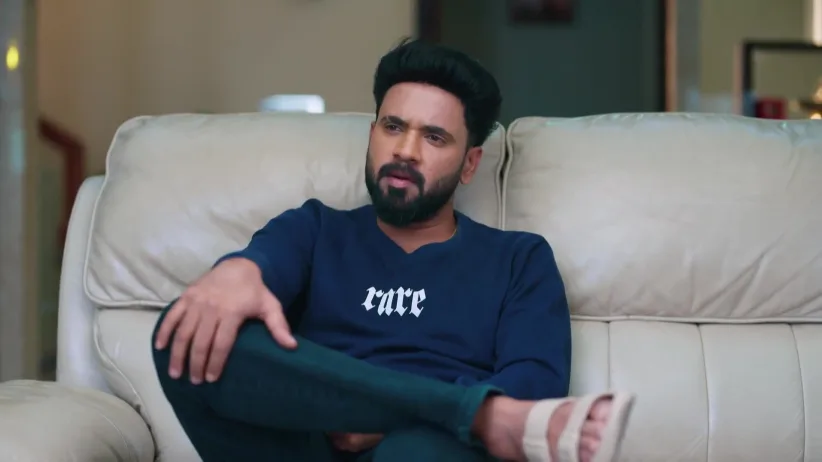 Jaydev Upsets the Staff