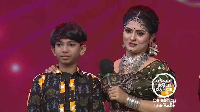 Dance Odisha Dance - Celebrity with Little Masters - February 15, 2026