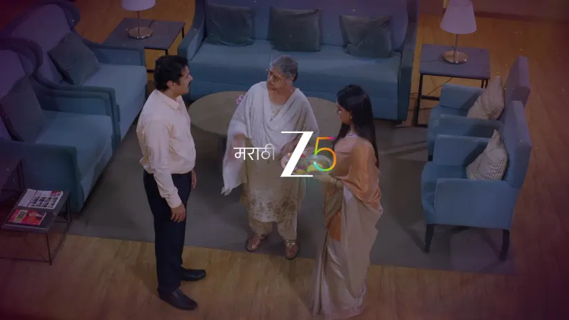 Samar and Swanandi's Valentine's Day - Veen Doghatli Hi Tutena - Promo